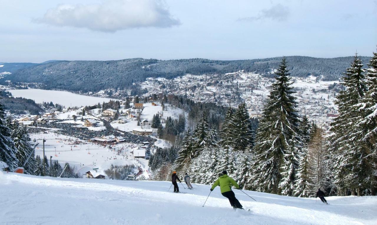 L'Ideal Gérardmer Exteriér fotografie