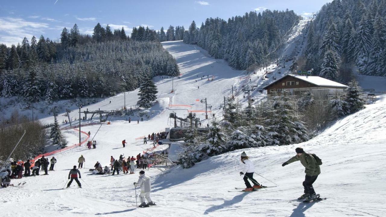 L'Ideal Gérardmer Exteriér fotografie