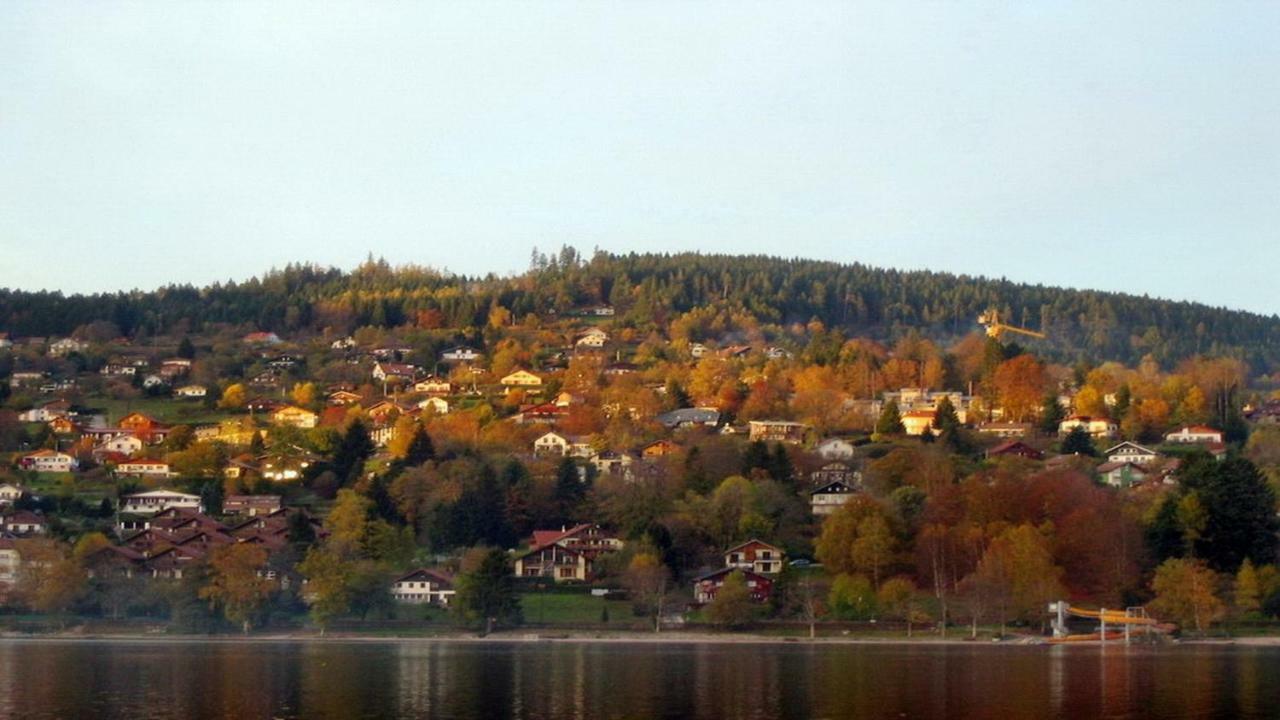 L'Ideal Gérardmer Exteriér fotografie