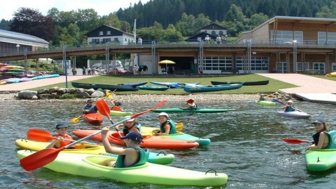 L'Ideal Gérardmer Exteriér fotografie