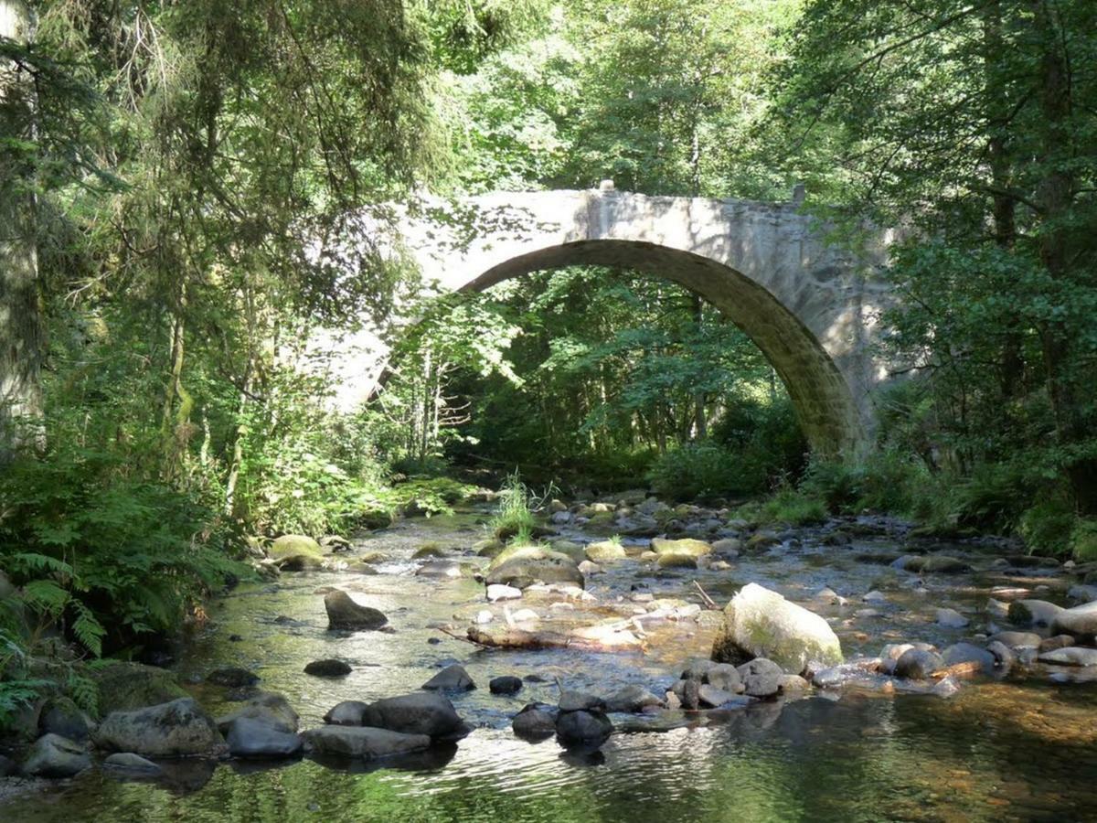L'Ideal Gérardmer Exteriér fotografie