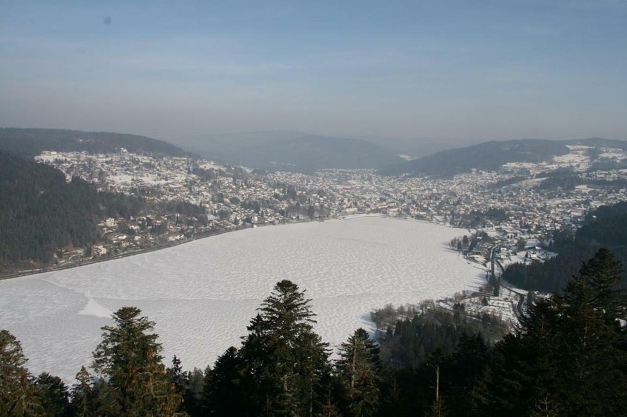 L'Ideal Gérardmer Exteriér fotografie