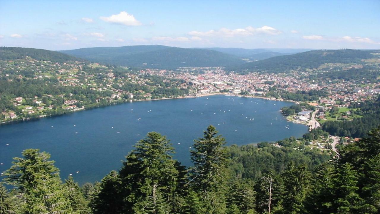 L'Ideal Gérardmer Exteriér fotografie