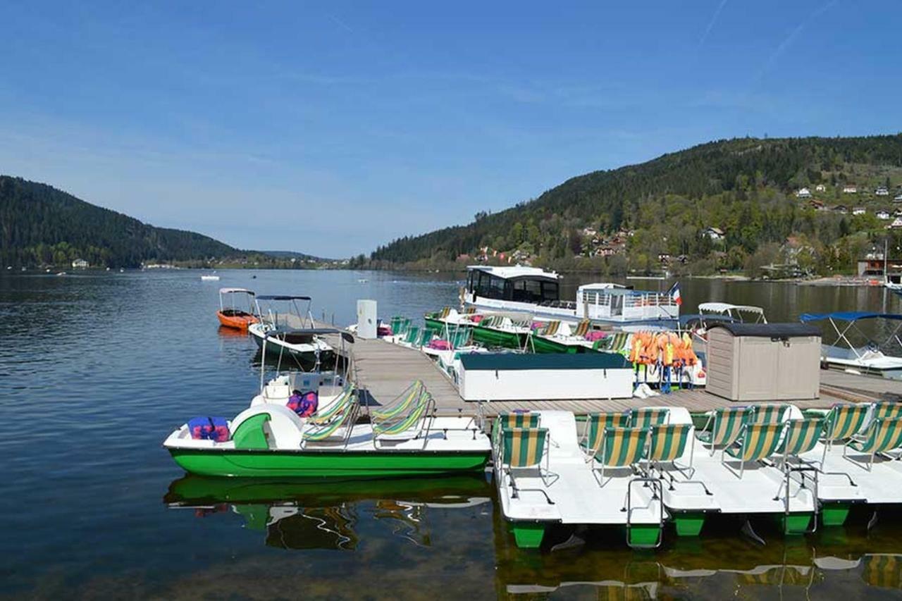 L'Ideal Gérardmer Exteriér fotografie