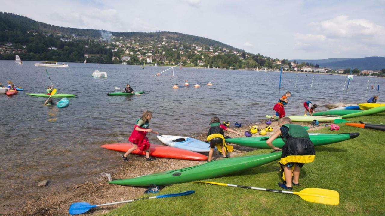 L'Ideal Gérardmer Exteriér fotografie